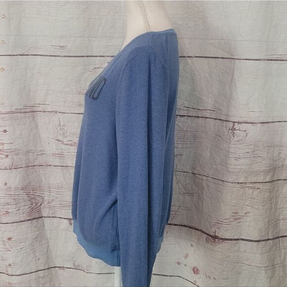Wildfox Le Weekend Sweater Size Medium - Picture 3 of 6